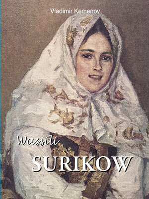 cover image of Wassili Surikow